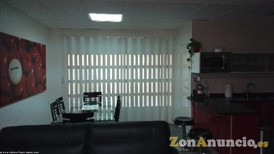 PPuertas plegables de pvc